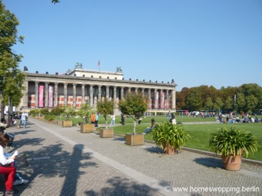 Photo Altes Museum, Berlin