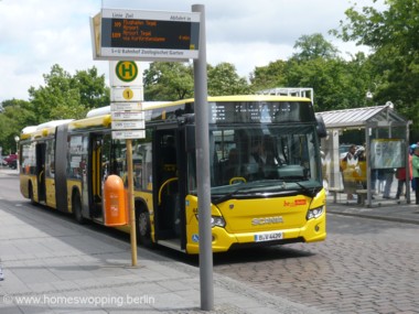 Bild Nahverkehr Berlin